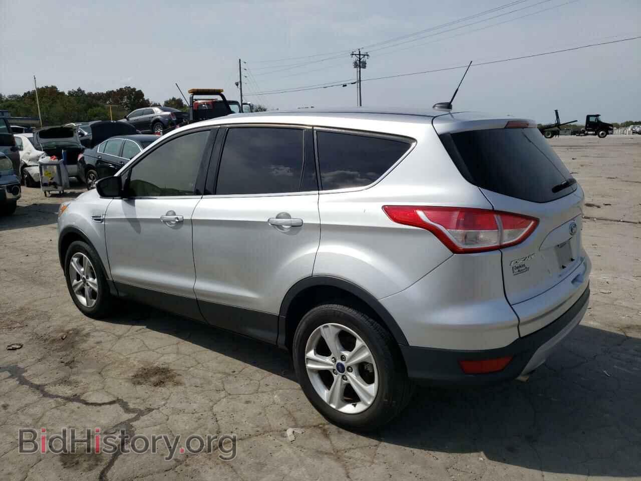 2016 FORD ESCAPE - VIN: 1FMCU0G93GUC45363 - Фото 2