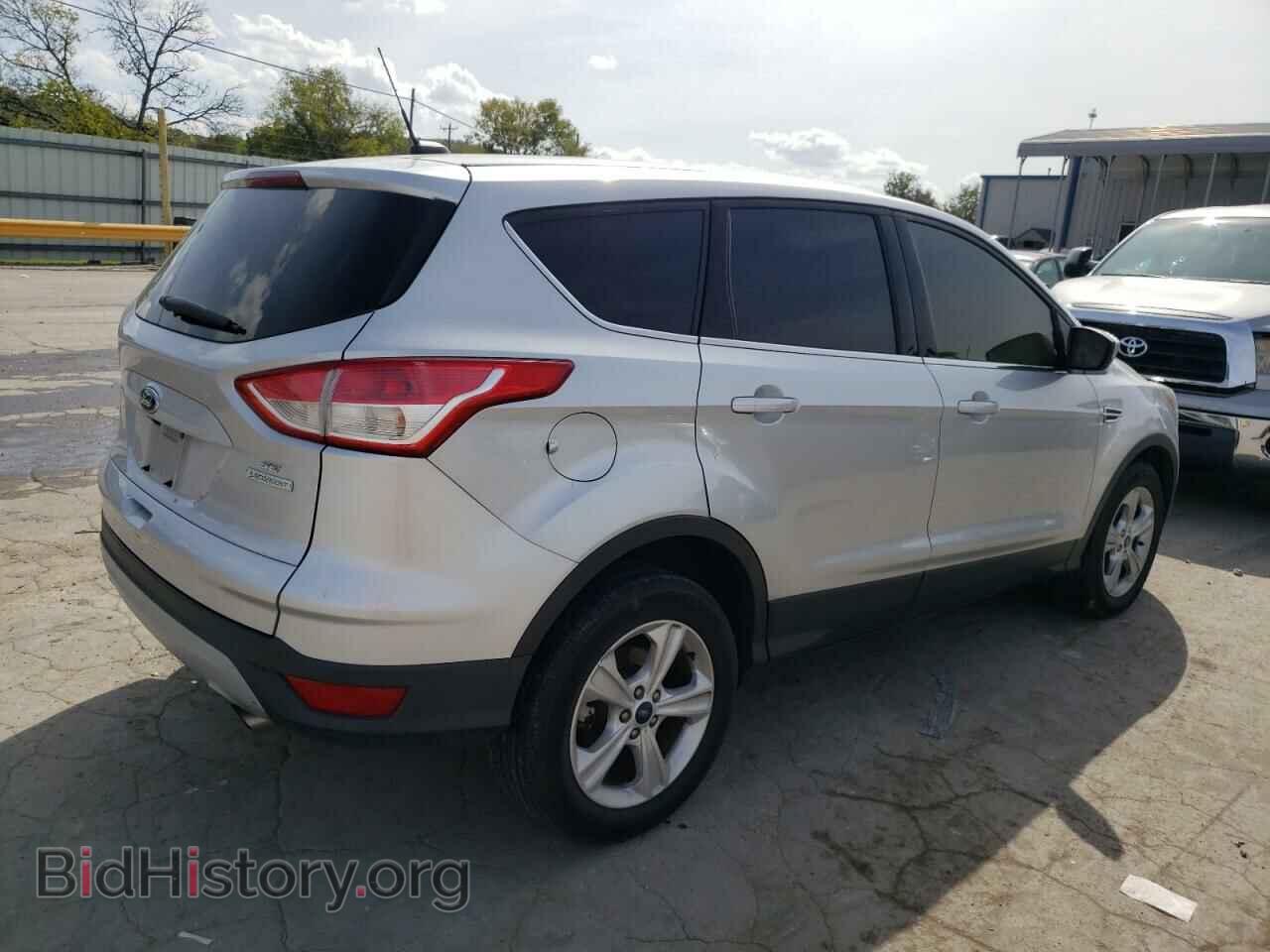 2016 FORD ESCAPE - VIN: 1FMCU0G93GUC45363 - Фото 3