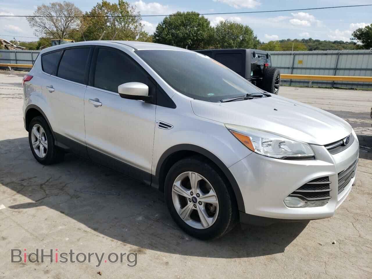2016 FORD ESCAPE - VIN: 1FMCU0G93GUC45363 - Фото 4