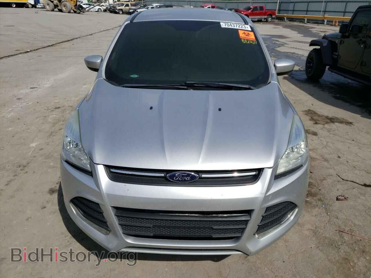 2016 FORD ESCAPE - VIN: 1FMCU0G93GUC45363 - Фото 5