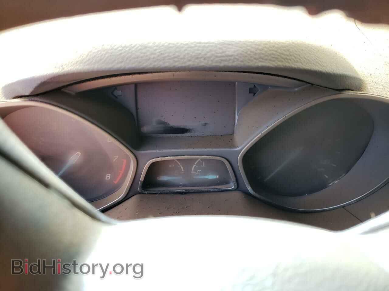 2016 FORD ESCAPE - VIN: 1FMCU0G93GUC45363 - Фото 9