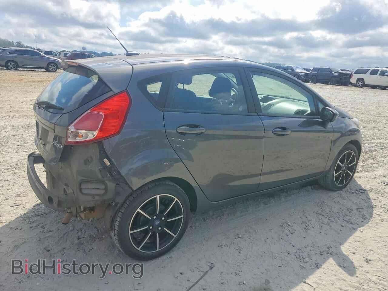 2019 FORD FIESTA - VIN: 3FADP4EJ3KM108737 - Photo 3