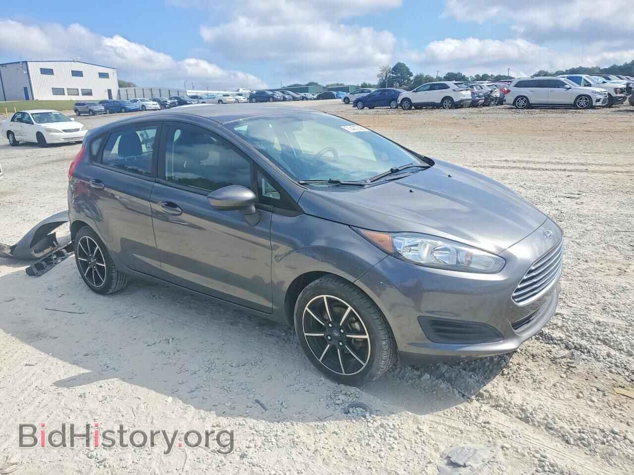 2019 FORD FIESTA - VIN: 3FADP4EJ3KM108737 - Photo 4