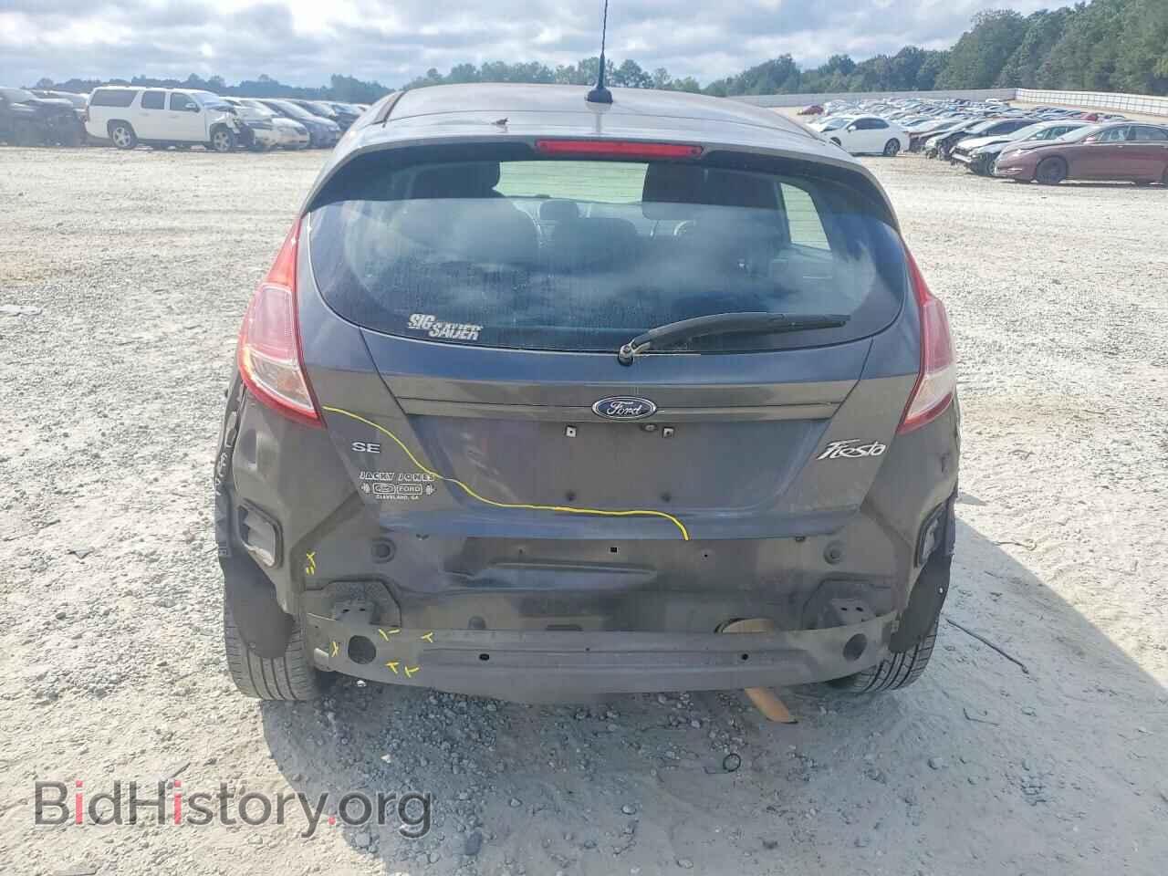 2019 FORD FIESTA - VIN: 3FADP4EJ3KM108737 - Photo 6