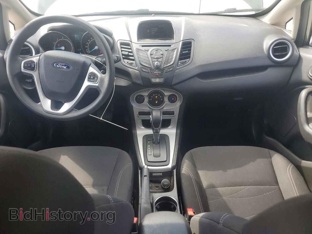 2019 FORD FIESTA - VIN: 3FADP4EJ3KM108737 - Photo 8