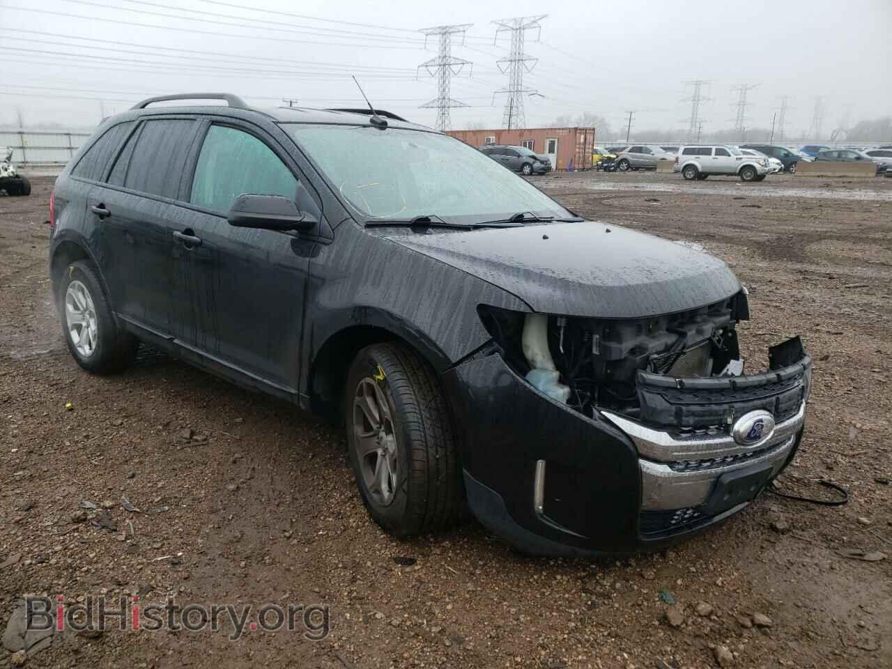 Photo 2FMDK3JC1DBA30467 - FORD EDGE 2013