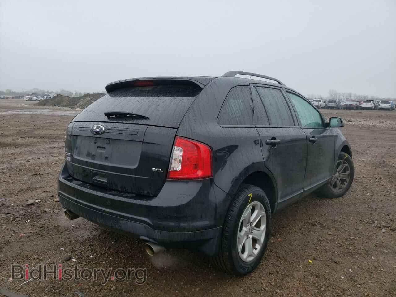 2013 FORD EDGE - VIN: 2FMDK3JC1DBA30467 - Photo 4
