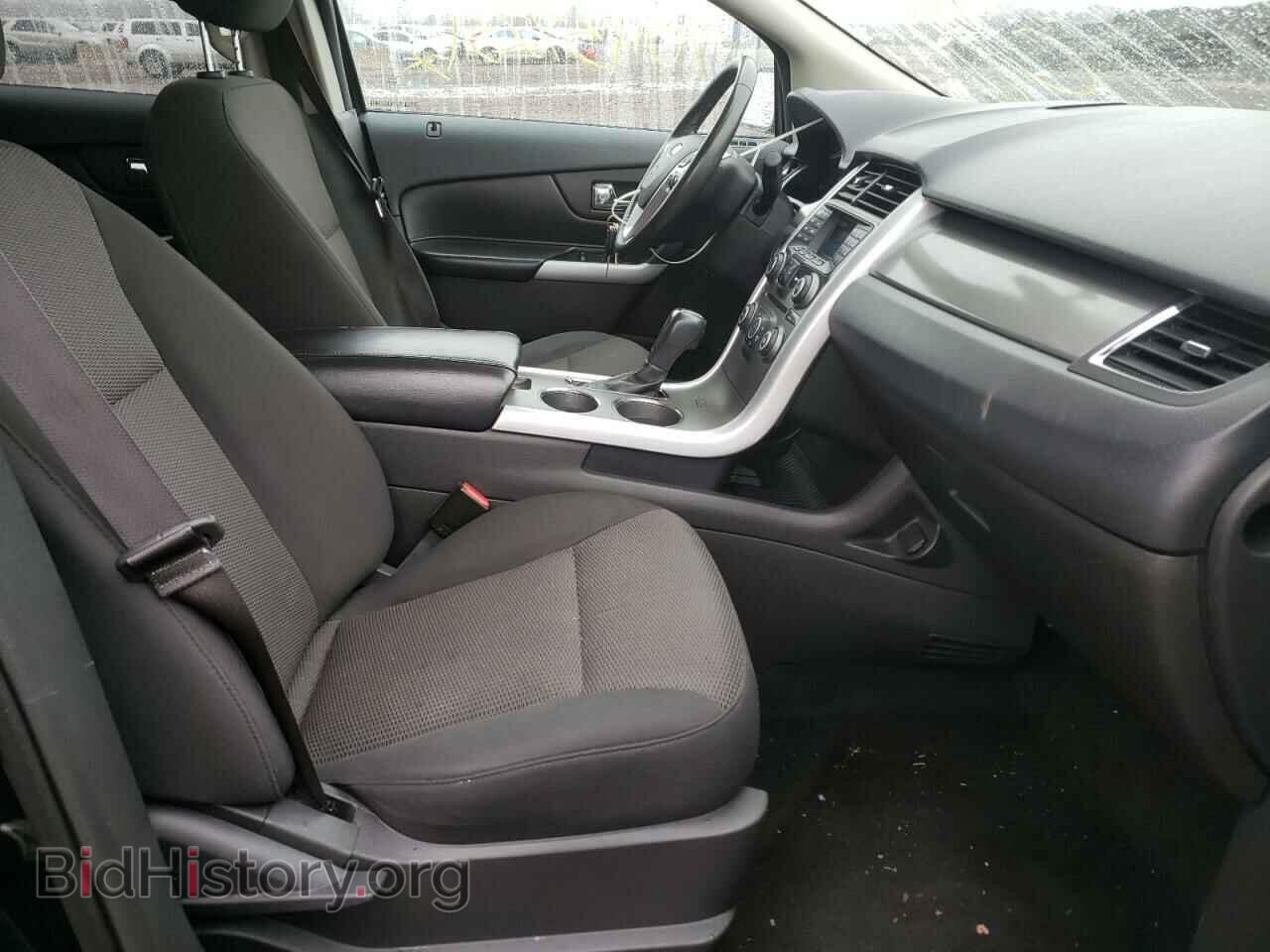 2013 FORD EDGE - VIN: 2FMDK3JC1DBA30467 - Photo 5
