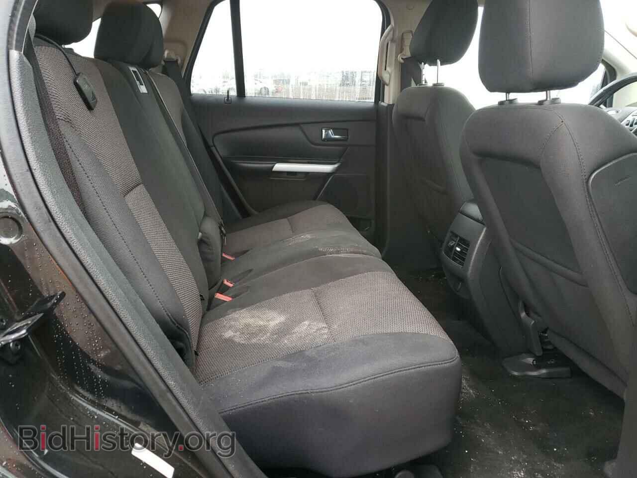 2013 FORD EDGE - VIN: 2FMDK3JC1DBA30467 - Photo 6