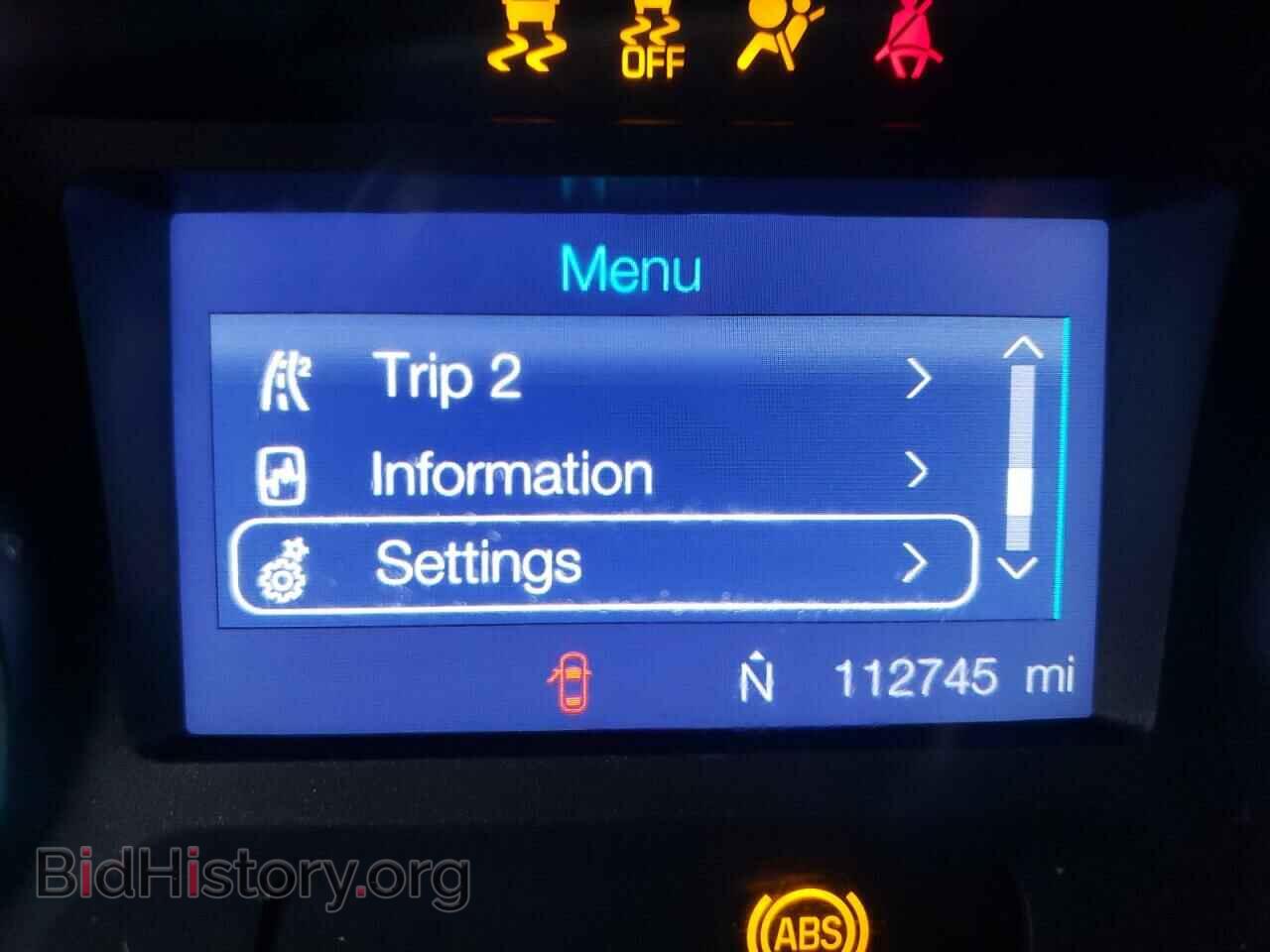 2013 FORD EDGE - VIN: 2FMDK3JC1DBA30467 - Photo 8
