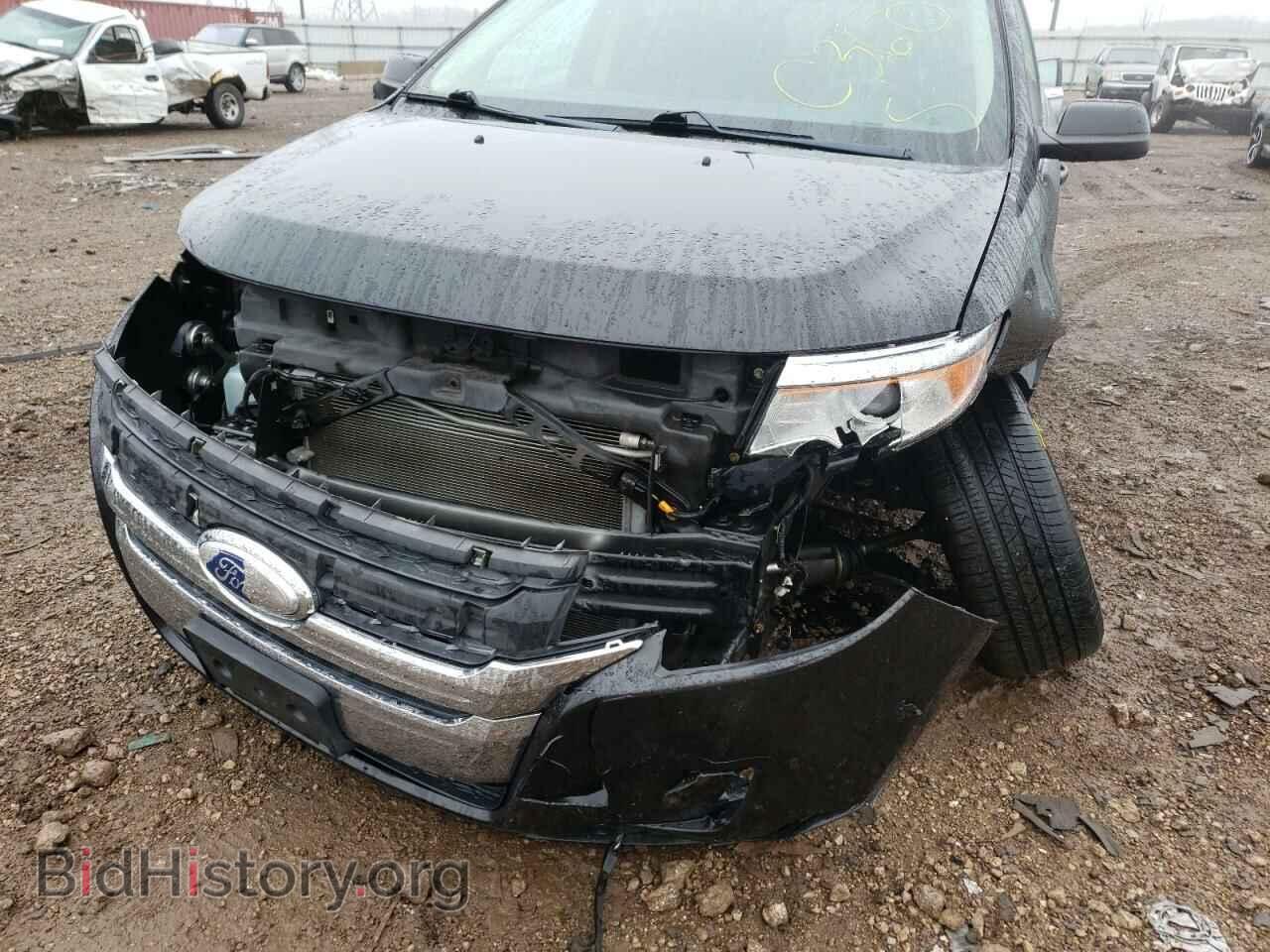 2013 FORD EDGE - VIN: 2FMDK3JC1DBA30467 - Photo 9