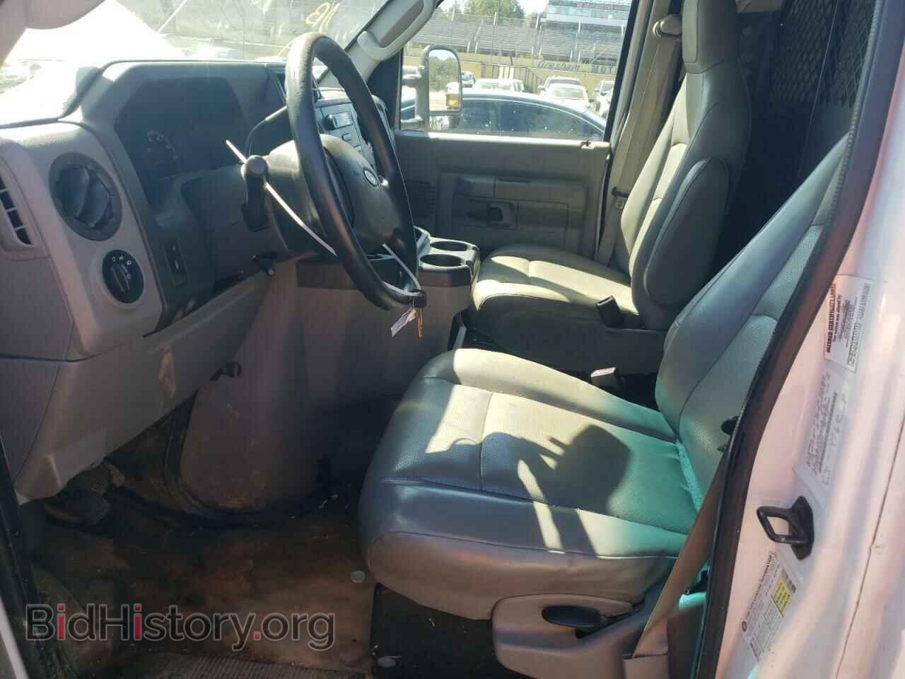2013 FORD ALL Models - VIN: 1FTNE2EW7DDB02619 - Фото 7