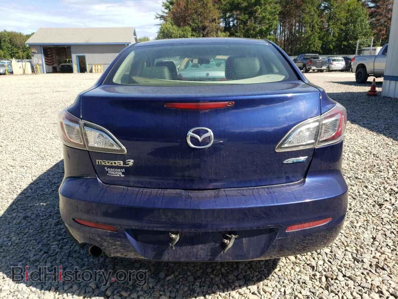 2013 MAZDA 3 - VIN: JM1BL1VP8D1810651 - Фото 6