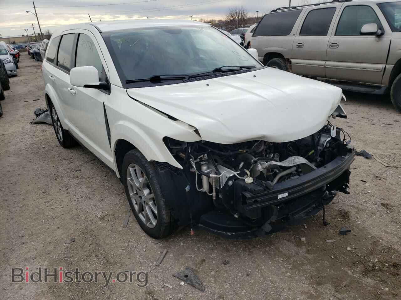 Фотография 3C4PDCEG3HT701561 - DODGE JOURNEY 2017