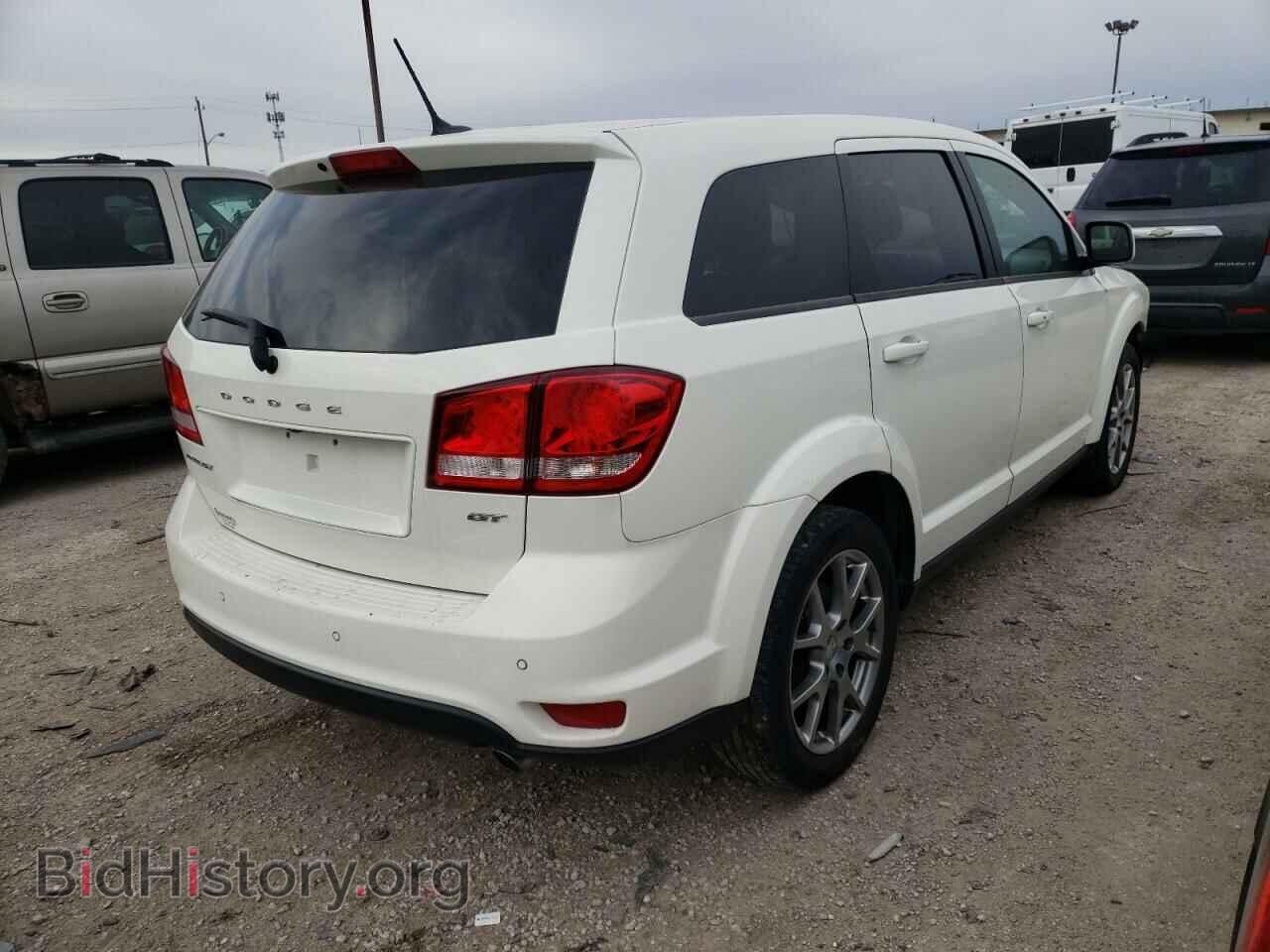 2017 DODGE JOURNEY - VIN: 3C4PDCEG3HT701561 - Фото 4