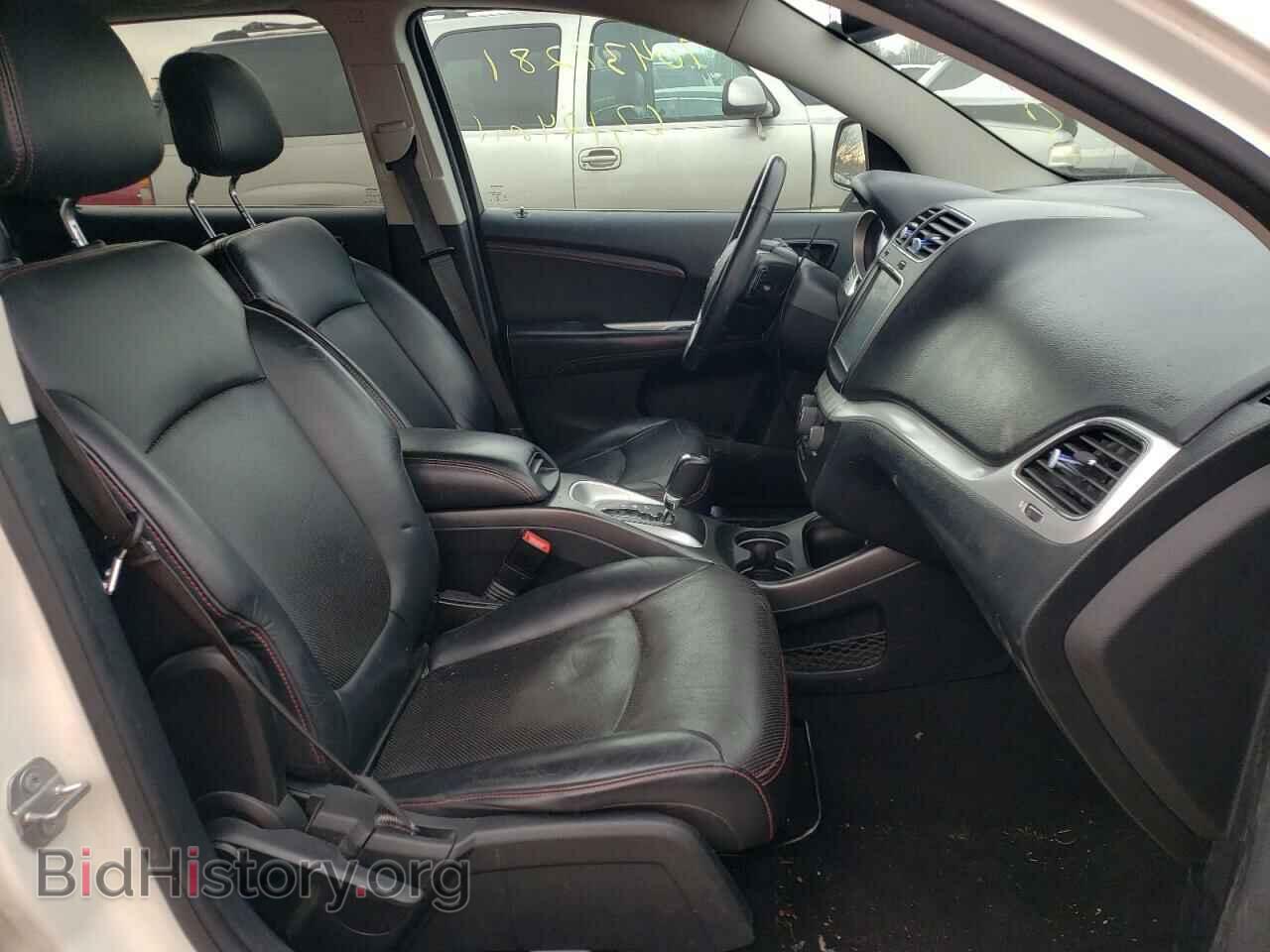 2017 DODGE JOURNEY - VIN: 3C4PDCEG3HT701561 - Фото 5