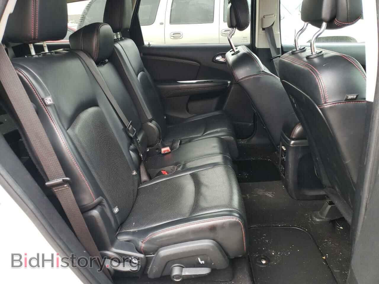 2017 DODGE JOURNEY - VIN: 3C4PDCEG3HT701561 - Фото 6