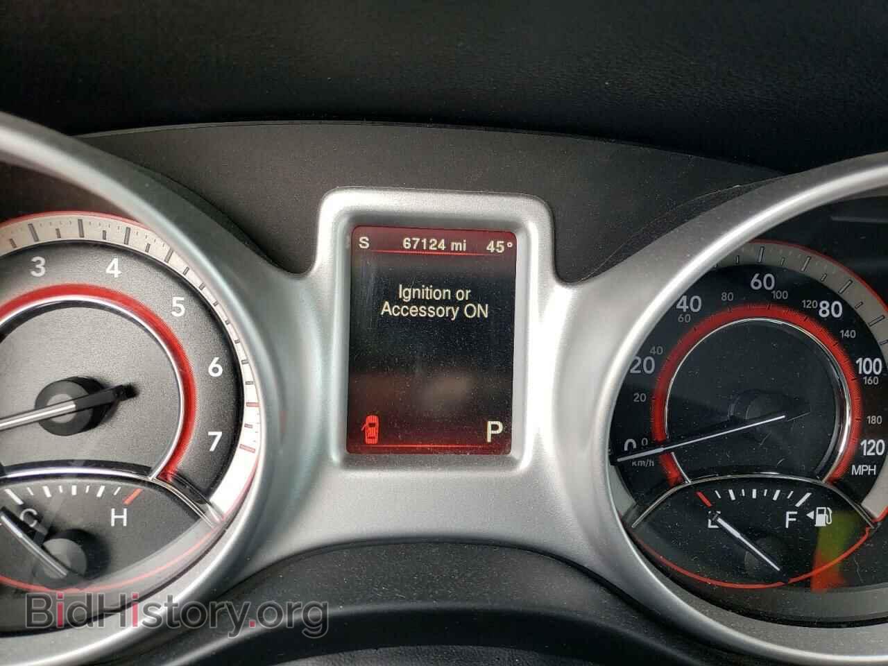 2017 DODGE JOURNEY - VIN: 3C4PDCEG3HT701561 - Фото 8