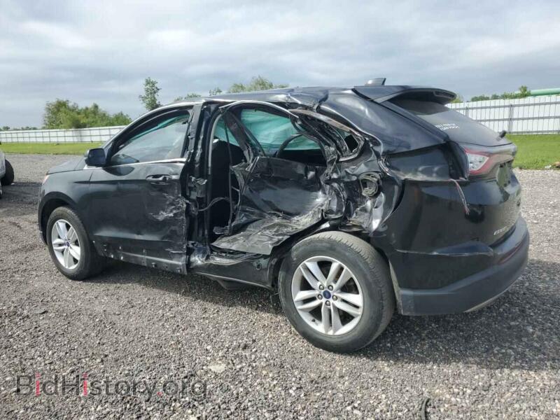 2015 Ford EDGE (VIN 2FMTK3J9XFBC37166) — фото 2 из 12