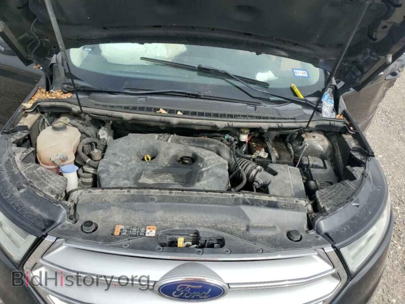 2015 Ford EDGE (VIN 2FMTK3J9XFBC37166) — фото 11 из 12
