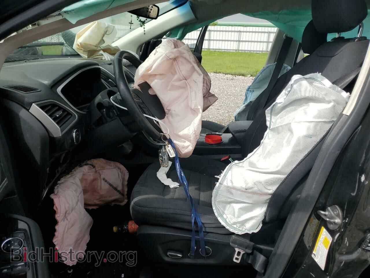 2015 FORD EDGE - VIN: 2FMTK3J9XFBC37166 - Photo 7