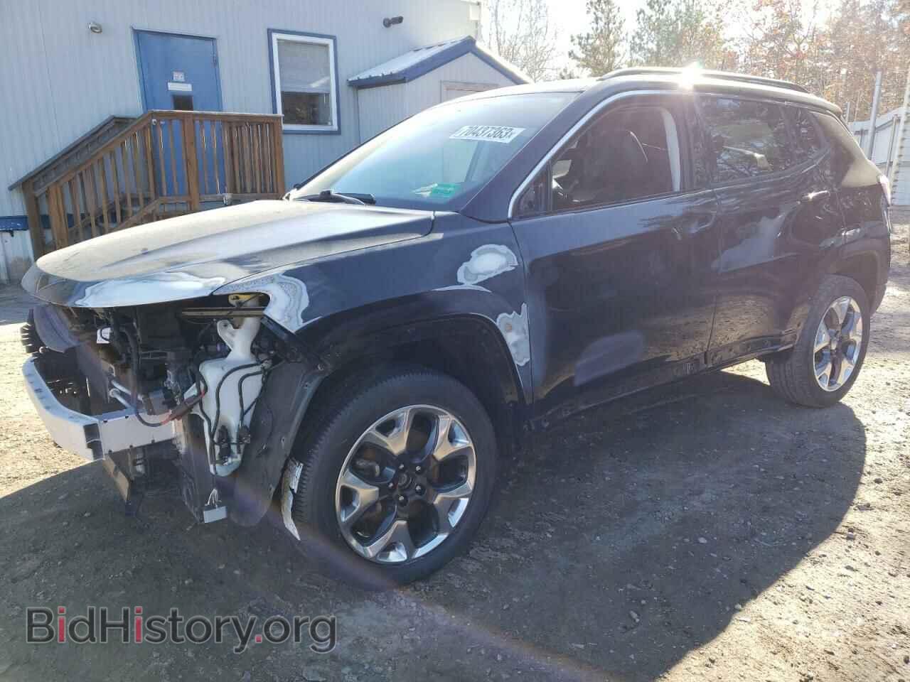 Фотография 3C4NJDCB9JT199934 - JEEP COMPASS 2018