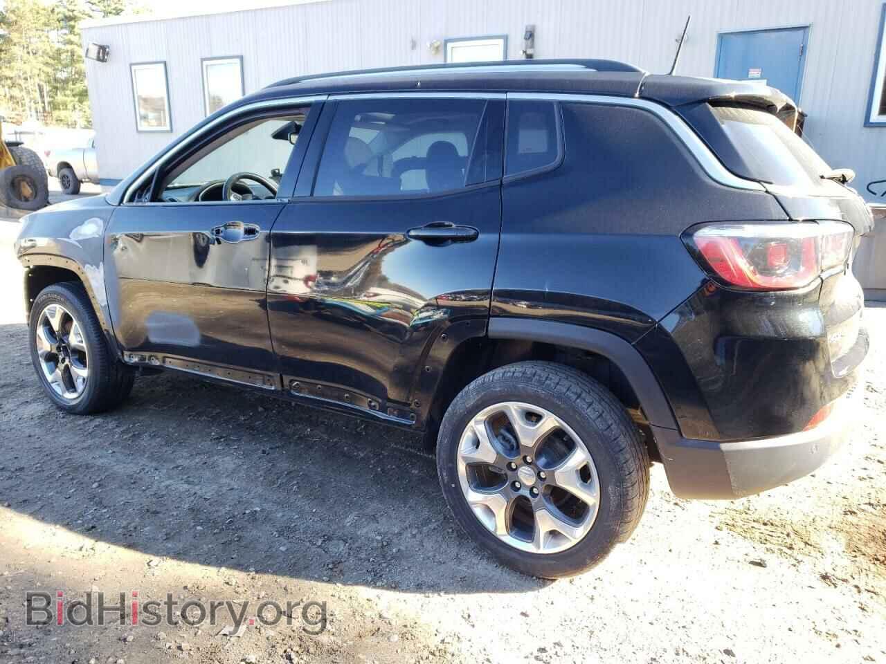 2018 JEEP COMPASS - VIN: 3C4NJDCB9JT199934 - Фото 2
