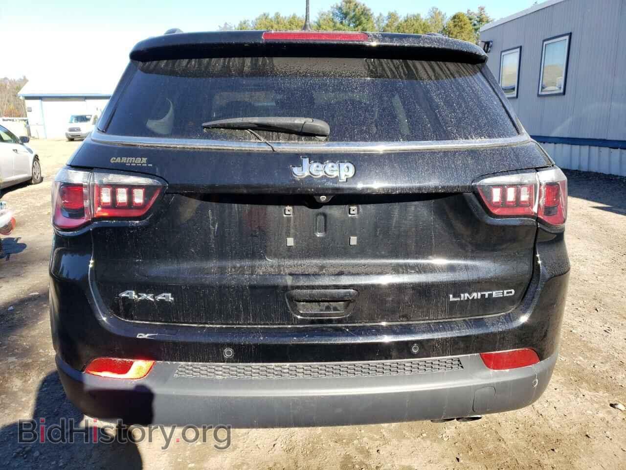 2018 JEEP COMPASS - VIN: 3C4NJDCB9JT199934 - Фото 6