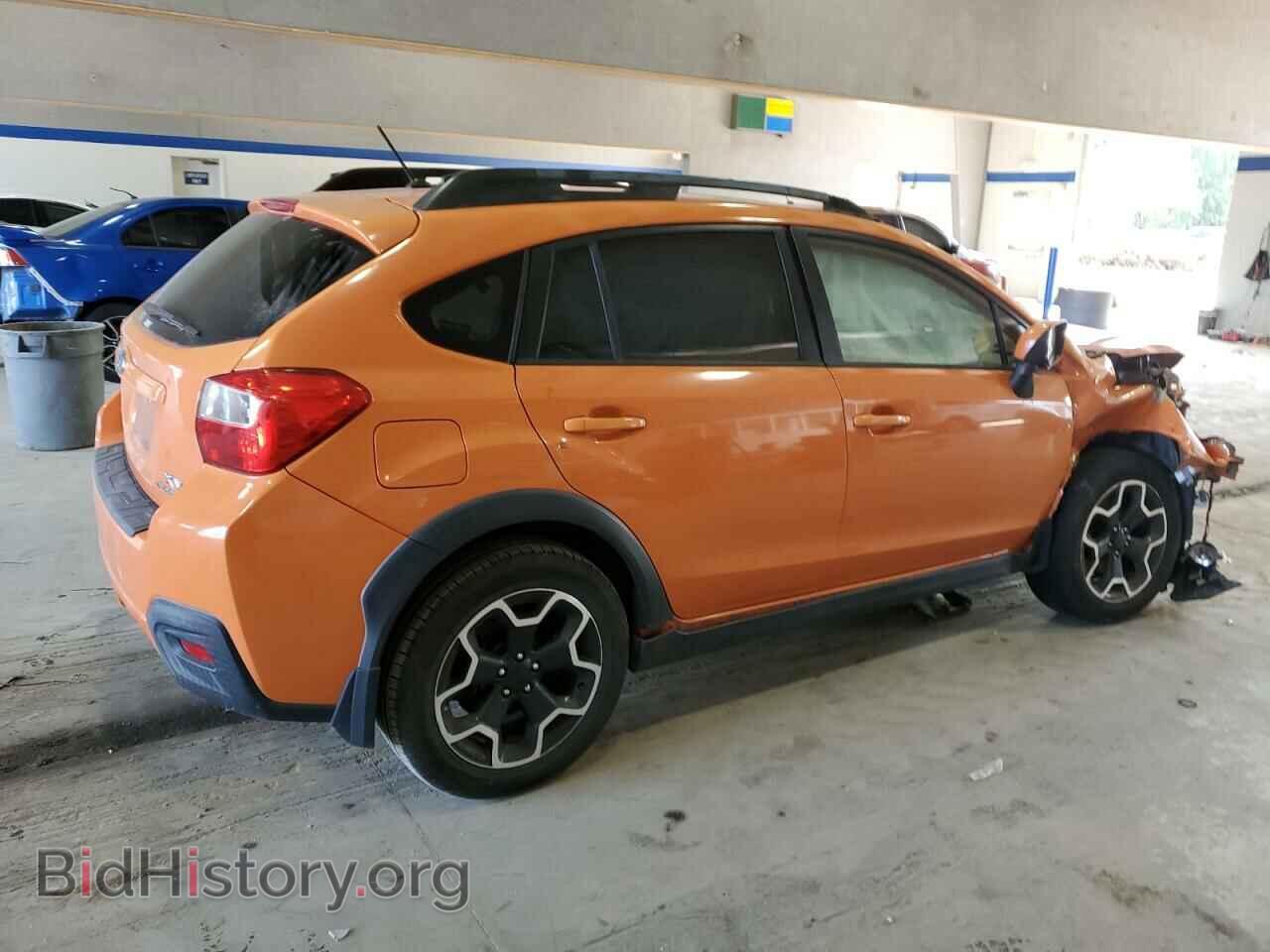 2014 SUBARU XV - VIN: JF2GPAVC4E8260902 - Фото 3