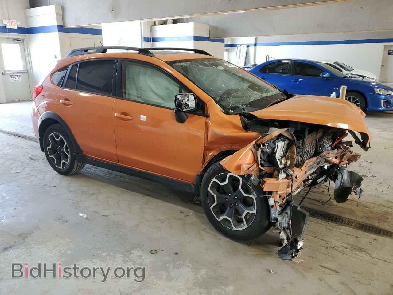 2014 SUBARU XV - VIN: JF2GPAVC4E8260902 - Фото 4