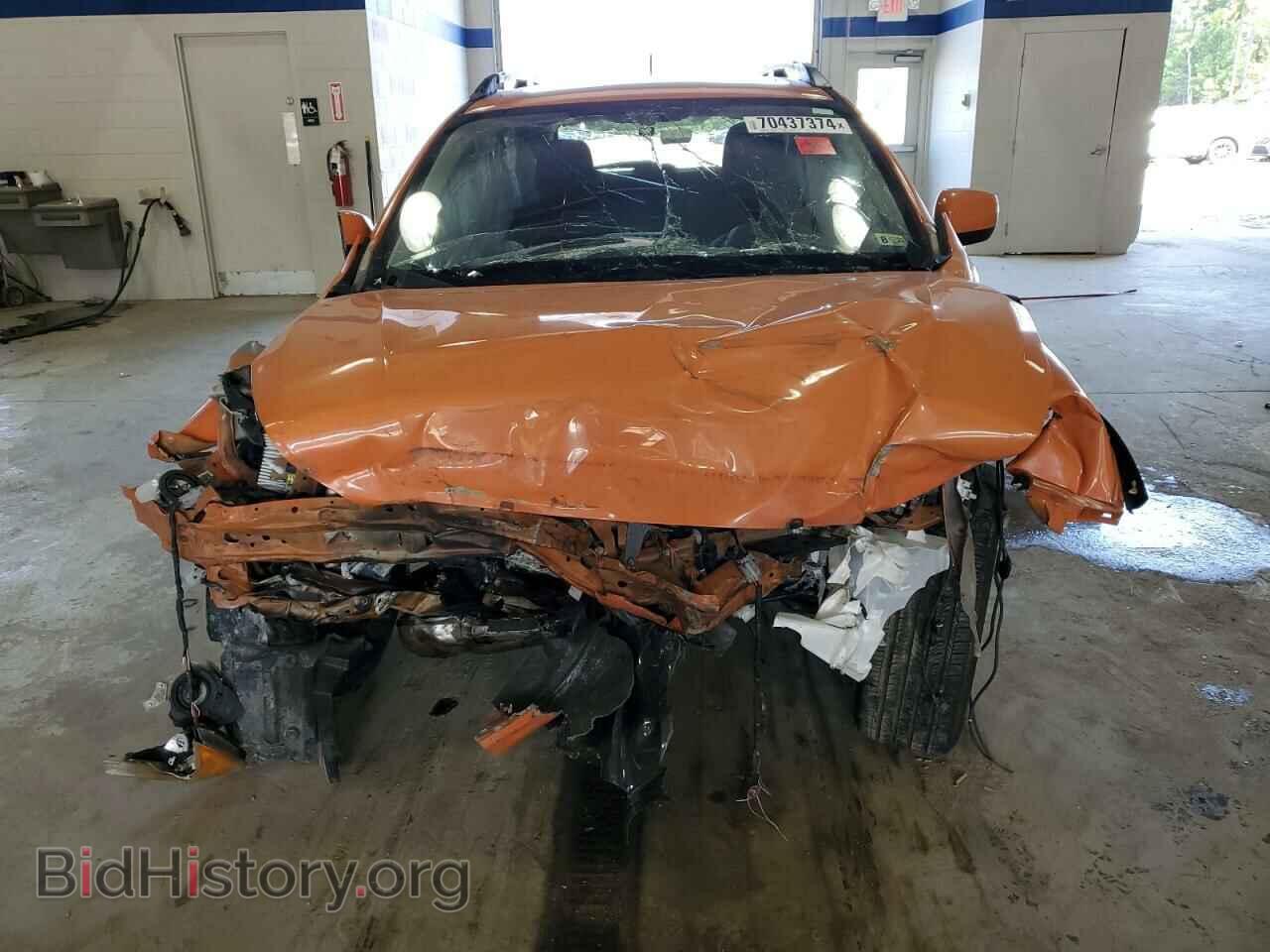 2014 SUBARU XV - VIN: JF2GPAVC4E8260902 - Фото 5