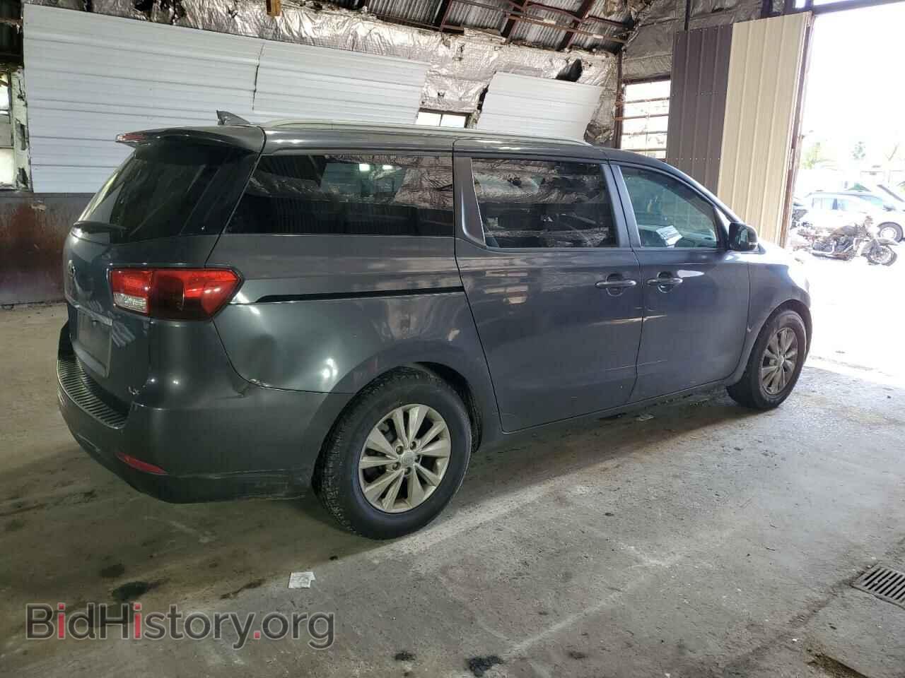 2015 KIA All Models - VIN: KNDMB5C17F6060912 - Фото 3