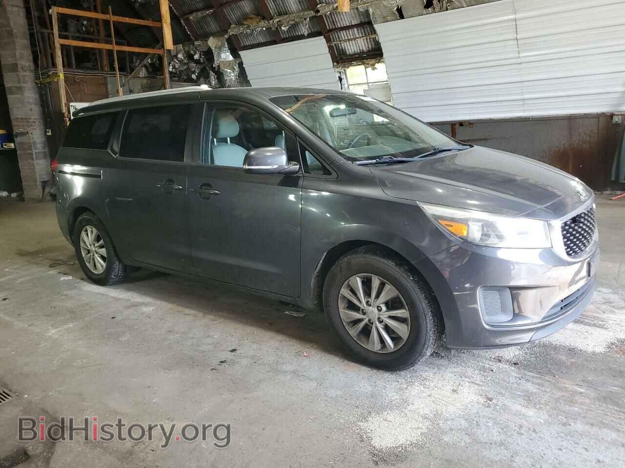 2015 KIA All Models - VIN: KNDMB5C17F6060912 - Фото 4