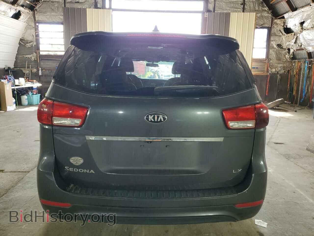 2015 KIA All Models - VIN: KNDMB5C17F6060912 - Фото 6