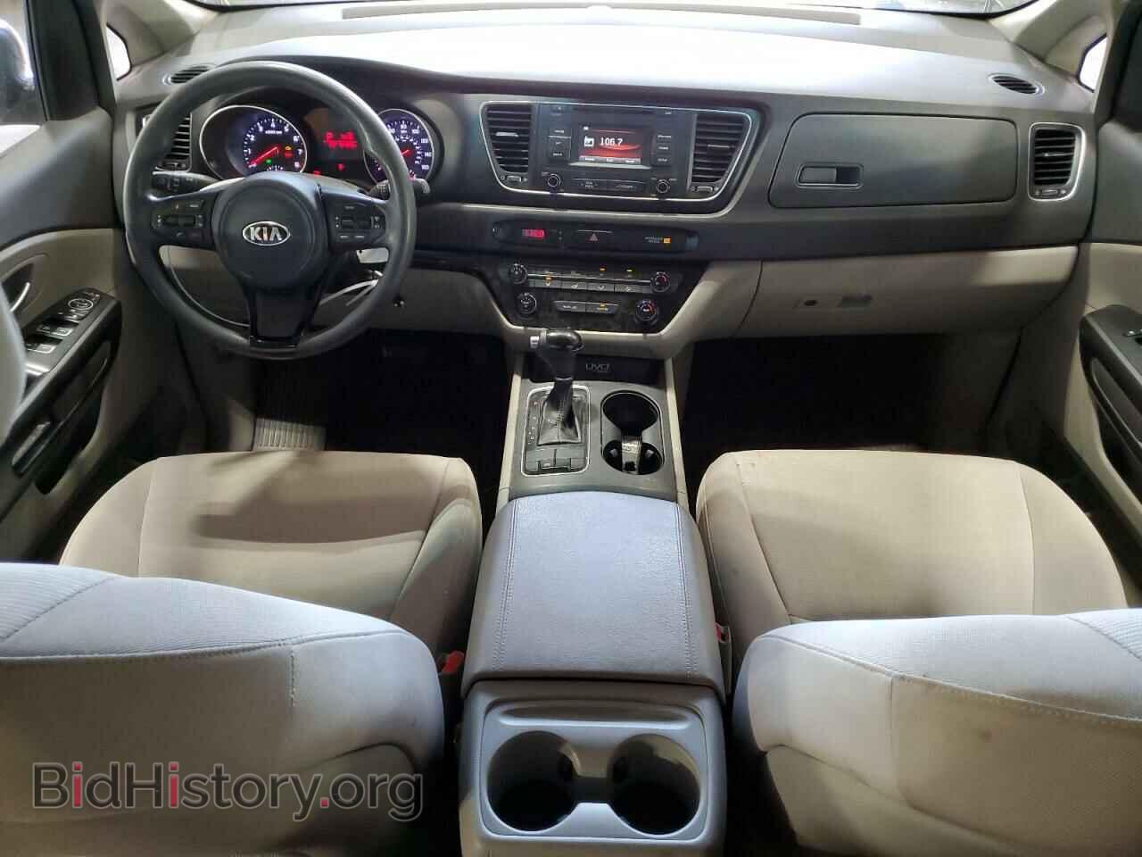 2015 KIA All Models - VIN: KNDMB5C17F6060912 - Фото 8