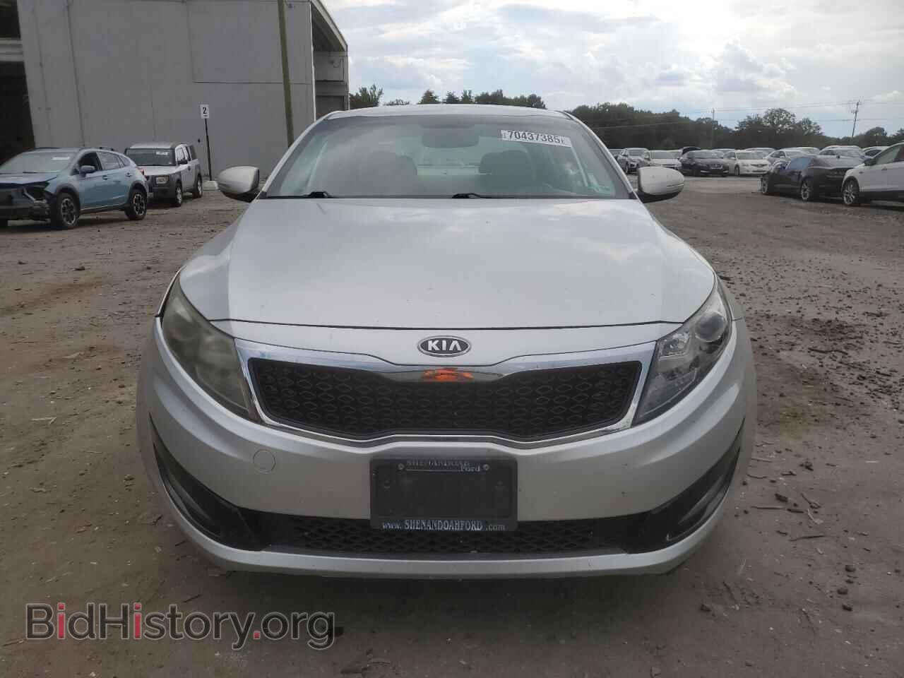 2012 KIA OPTIMA - VIN: KNAGM4A79C5292757 - Фото 5