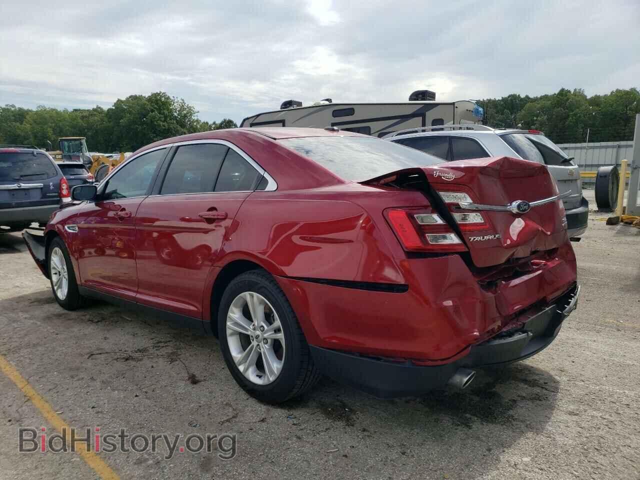 2014 FORD TAURUS - VIN: 1FAHP2E8XEG152994 - Фото 2
