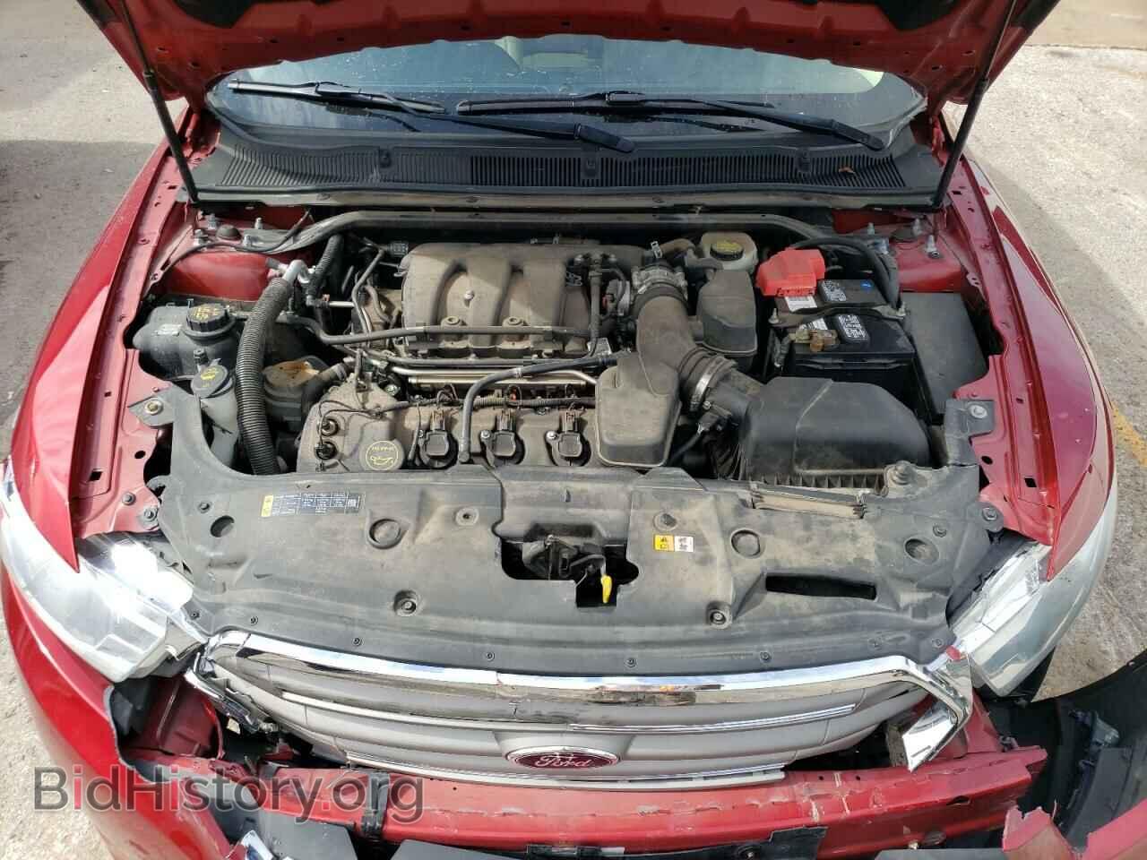 2014 FORD TAURUS - VIN: 1FAHP2E8XEG152994 - Фото 11