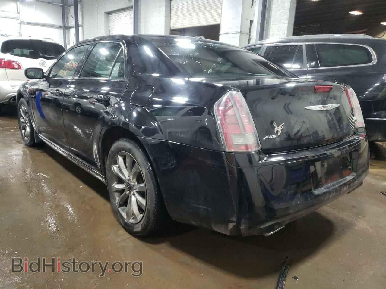 2014 CHRYSLER 300 - VIN: 2C3CCAGGXEH384230 - Фото 3