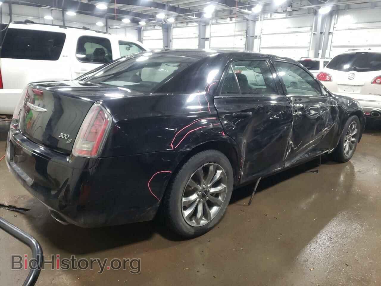 2014 CHRYSLER 300 - VIN: 2C3CCAGGXEH384230 - Фото 4