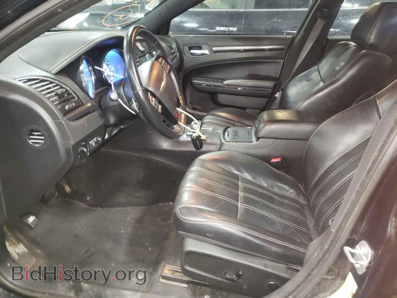 2014 CHRYSLER 300 - VIN: 2C3CCAGGXEH384230 - Фото 5