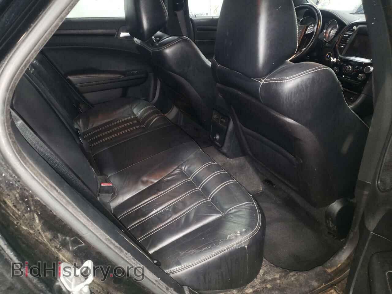 2014 CHRYSLER 300 - VIN: 2C3CCAGGXEH384230 - Фото 6