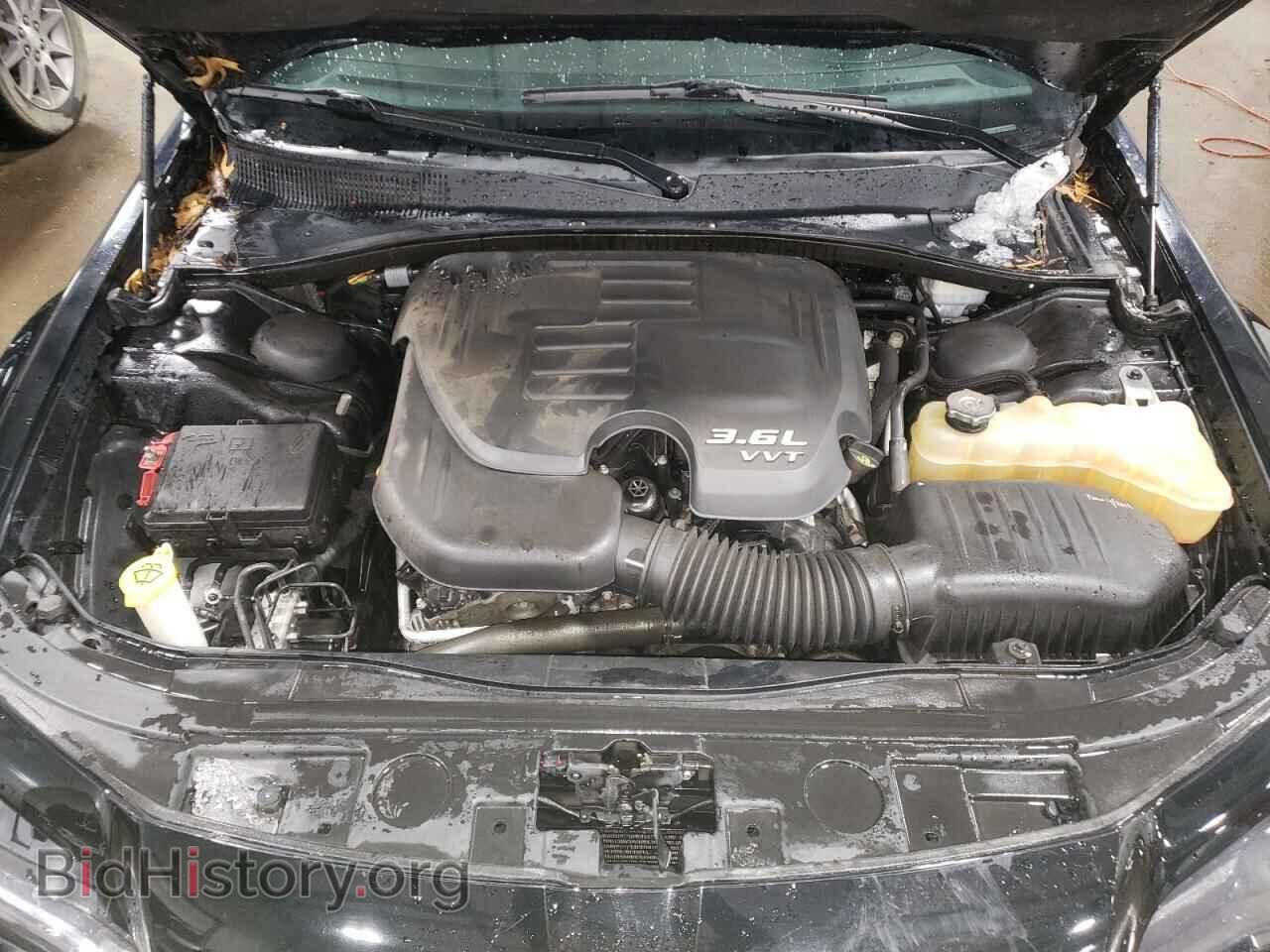 2014 CHRYSLER 300 - VIN: 2C3CCAGGXEH384230 - Фото 7