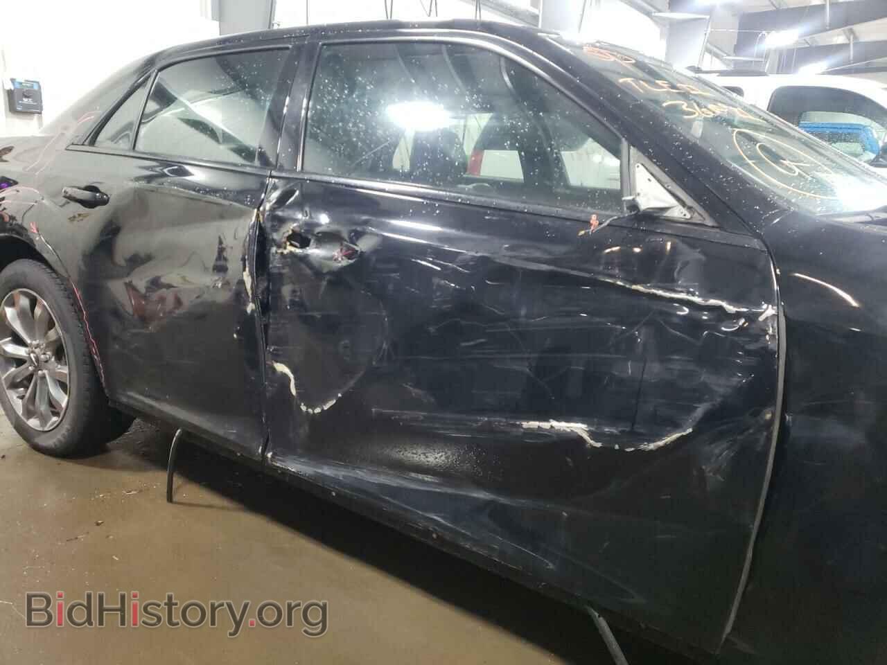 2014 CHRYSLER 300 - VIN: 2C3CCAGGXEH384230 - Фото 9