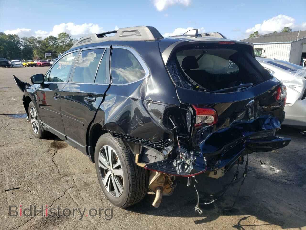 2019 SUBARU OUTBACK - VIN: 4S4BSANC4K3397902 - Фото 2