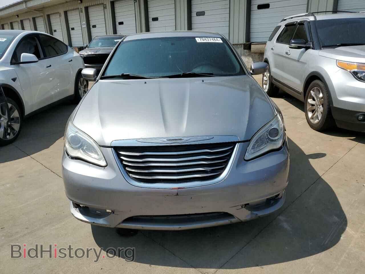 2013 CHRYSLER 200 - VIN: 1C3CCBAB3DN641706 - Фото 5
