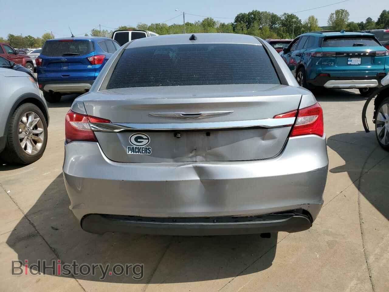 2013 CHRYSLER 200 - VIN: 1C3CCBAB3DN641706 - Фото 6