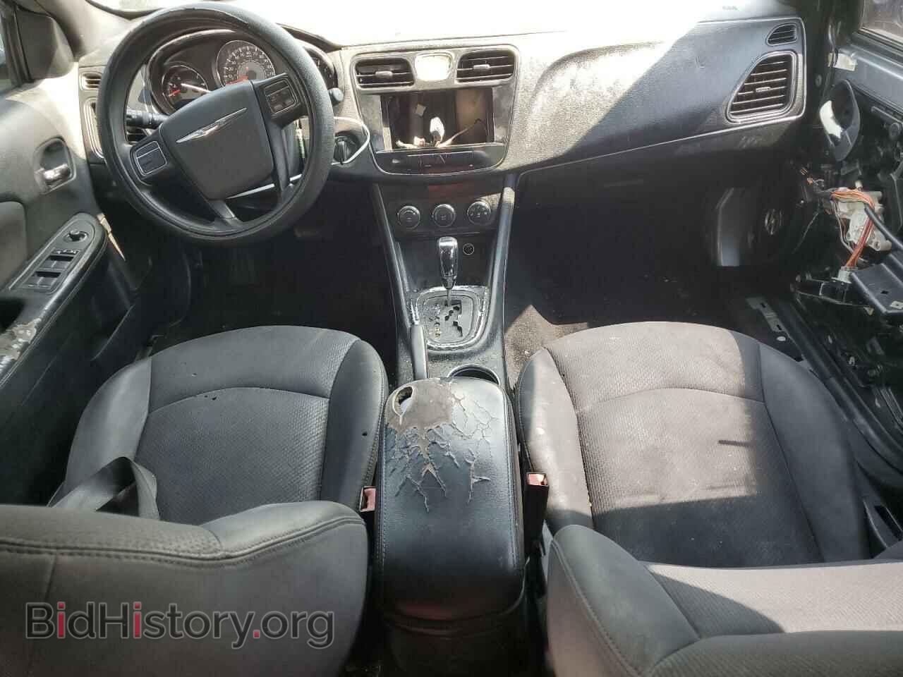 2013 CHRYSLER 200 - VIN: 1C3CCBAB3DN641706 - Фото 8