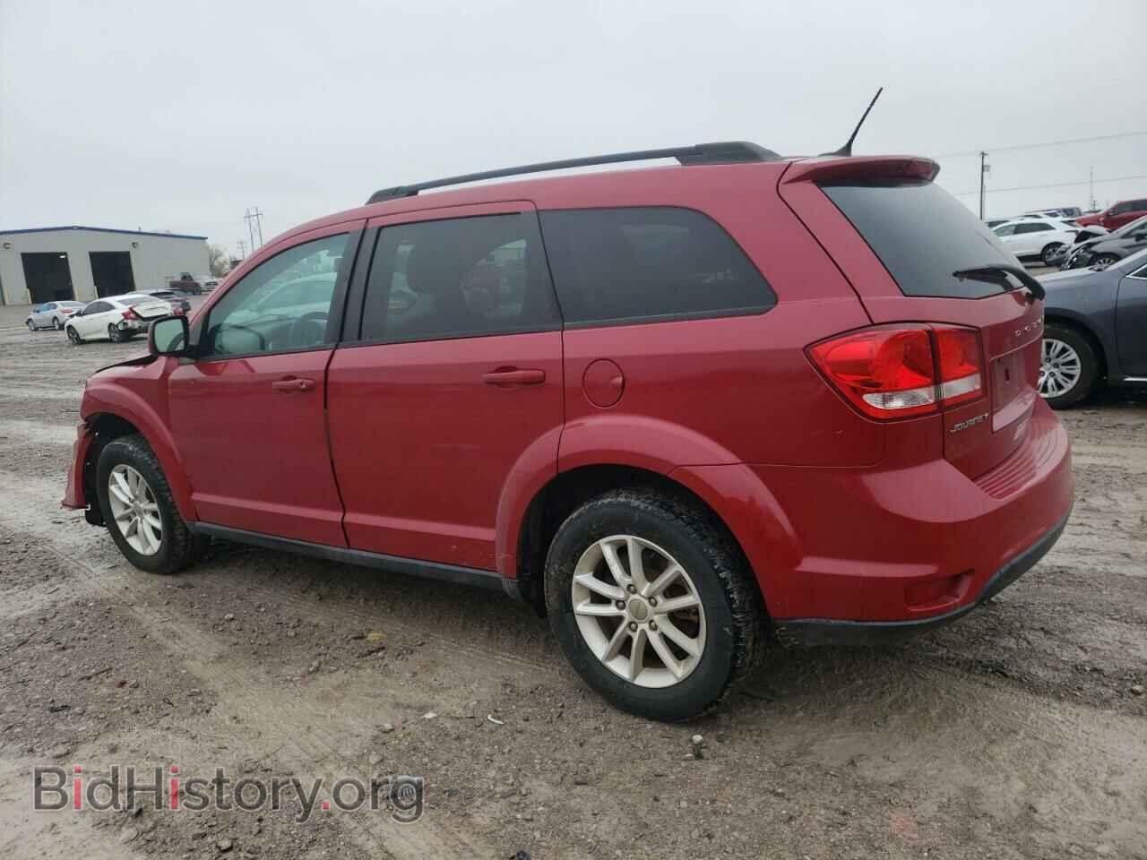 2013 DODGE JOURNEY - VIN: 3C4PDCBGXDT576430 - Фото 2