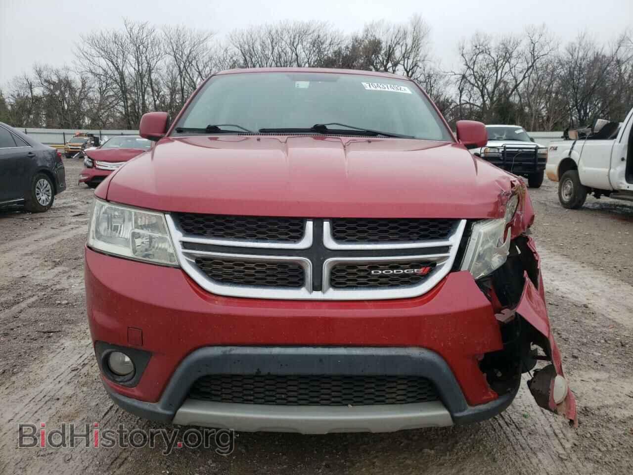 2013 DODGE JOURNEY - VIN: 3C4PDCBGXDT576430 - Фото 5